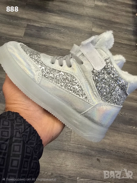 детски обувки боти, снимка 1