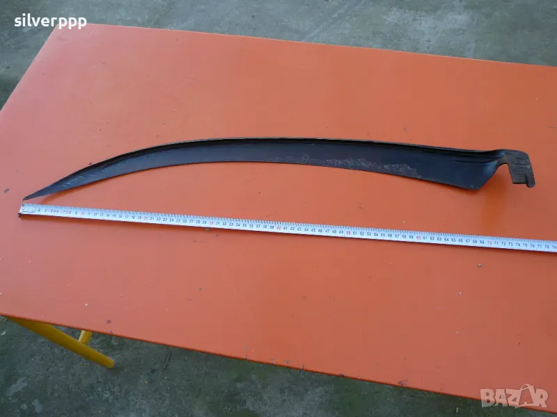  Стара земеделска коса , снимка 1