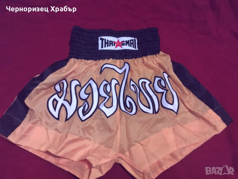 Шорти за Муай тай , снимка 1