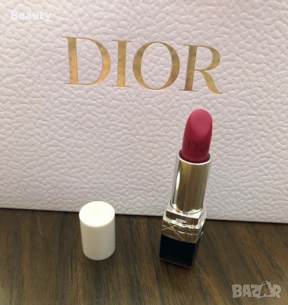 Червило Dior Metallic , снимка 1