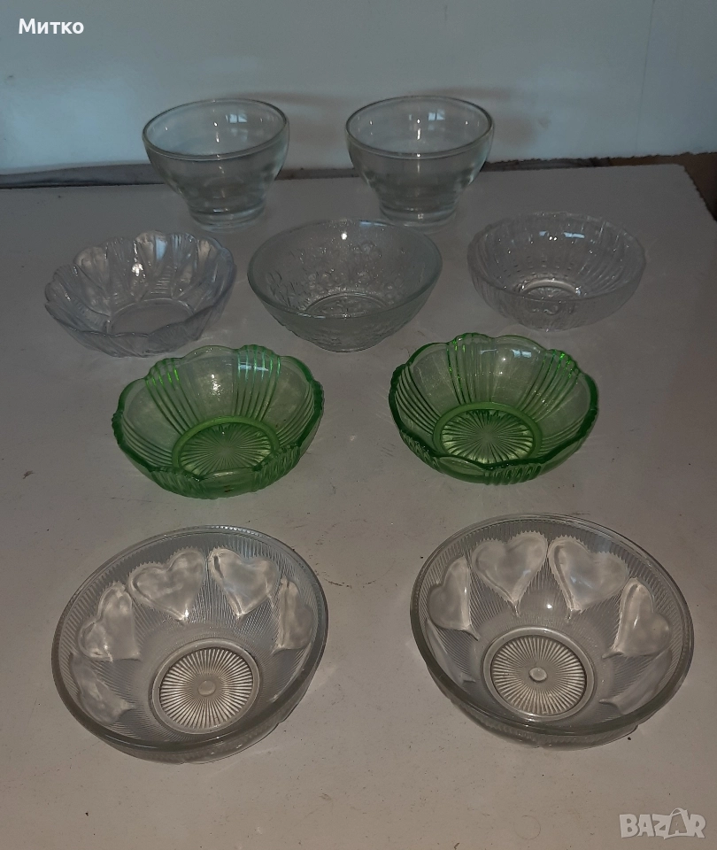 Купички за ядки и подноси , снимка 1