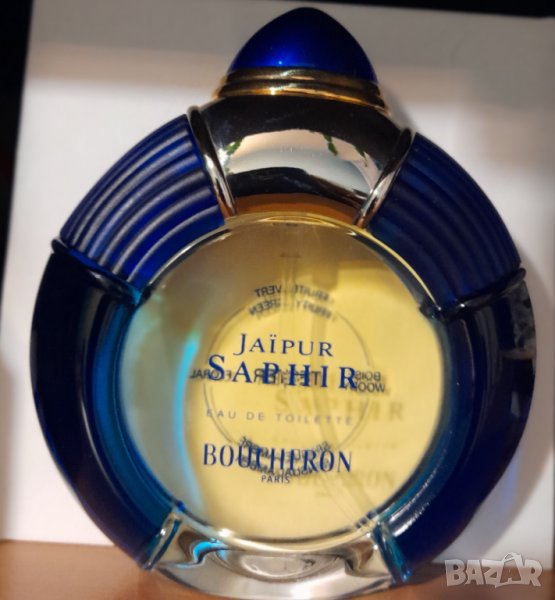 Продавам тоалетна вода Boucheron Jaipur Saphir 100 мл. спрей, снимка 1