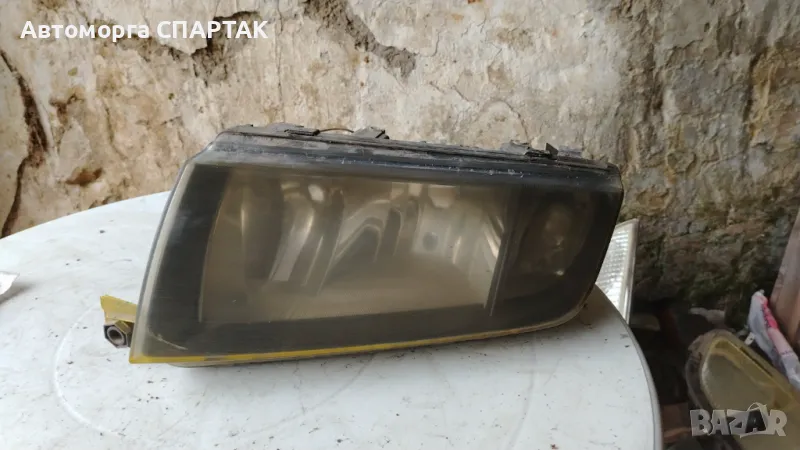 Ляв/десен фар за Skoda fabia 1999-2007г., снимка 1