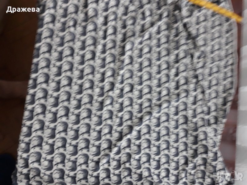 Парче плат_ трико, снимка 1