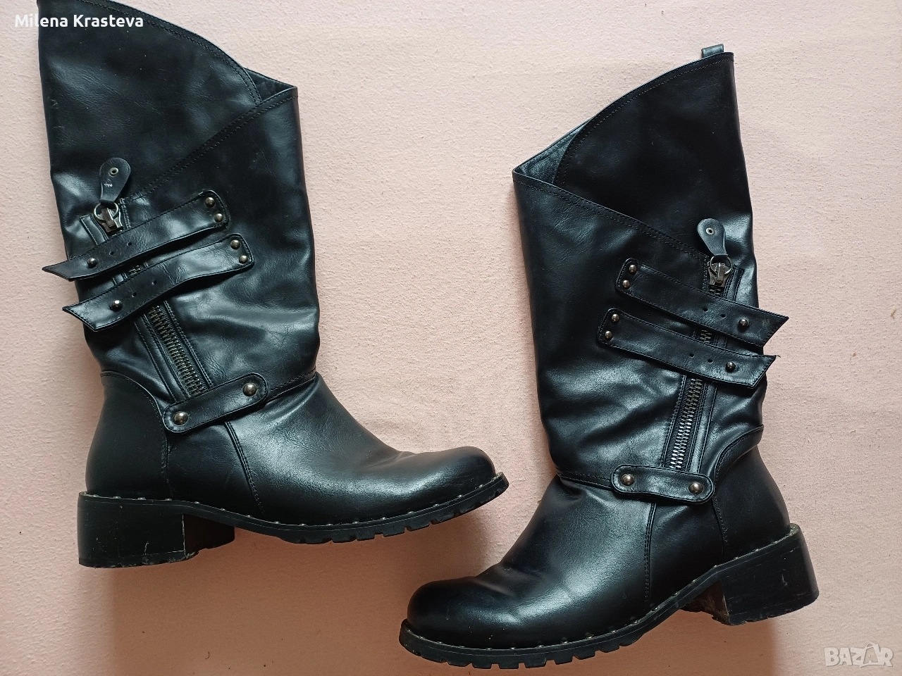 38 номер Два чифта общо, снимка 1