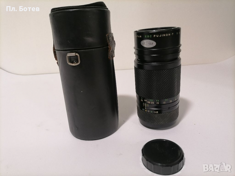 Обектив Fujinon 1:45/200, снимка 1
