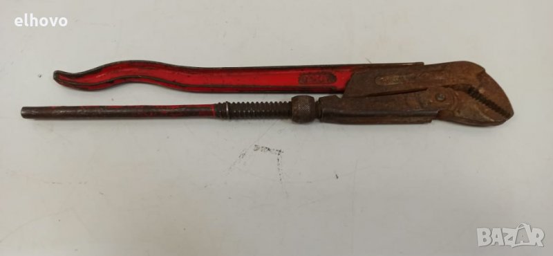 Тръбен ключ VBW No.111-1 1/2'', снимка 1