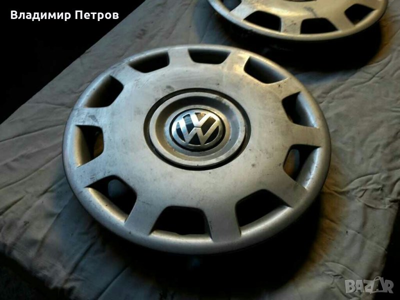 Тасове ФОЛКСВАГЕН , снимка 1