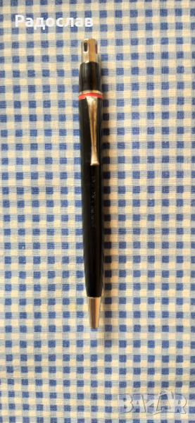 Стар четирицветен механичен молив , снимка 1