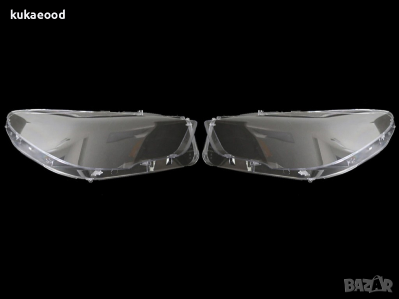 Стъкла за фарове на BMW 5 GT F07, снимка 1