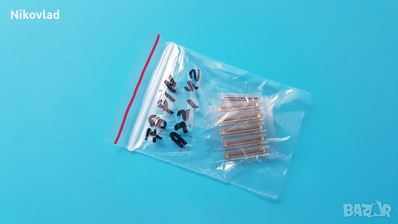 78 Pin Port FPC Connector Samsung Galaxy A32/  A42 5G, снимка 1