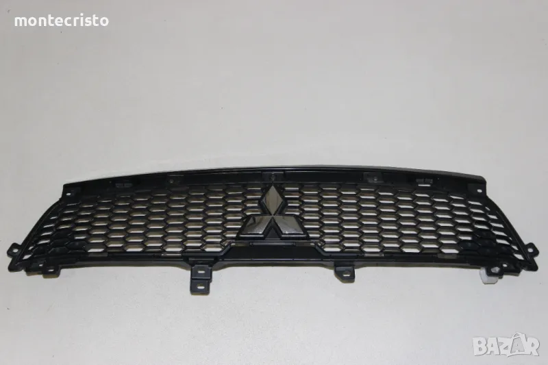 Предна решетка Mitsubishi Outlander Sport (2011-2013г.) предна емблема 6402A198 Мицубиши, снимка 1
