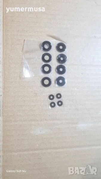 Redmi Note 13 Pro Plus-нови к-т стъкла за камери , снимка 1