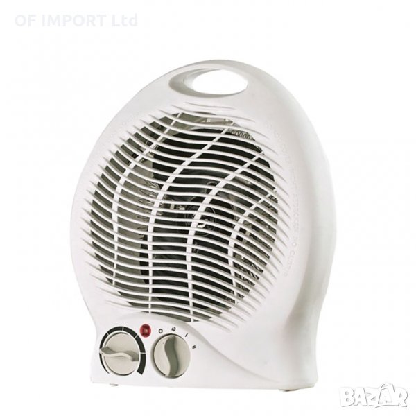 Вентилаторна Печка Духалка FAN HEATER 2 степени, снимка 1