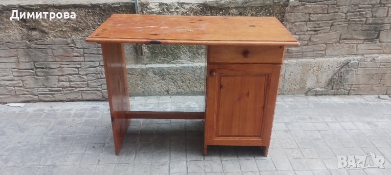 Масивно бюро , снимка 1