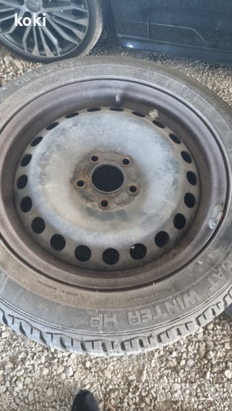 Джанти за Форд Ц макс , снимка 1