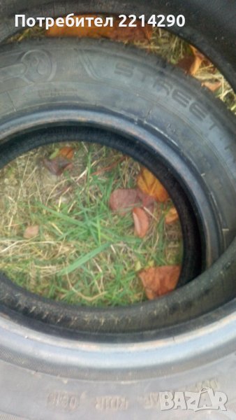 195 / 65 R 15 Dunlop street response 2, снимка 1