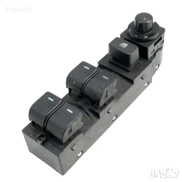 Панел бутони ел. стъкла предна дясна врата Mazda 6 Estate (GJ, GL) 2013-2019 ID:147542, снимка 1