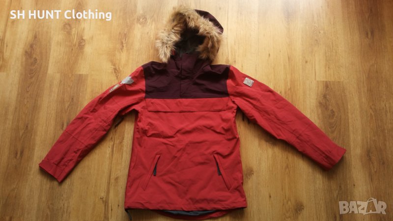 DANIEL FRANCK Waterproof Windproof Breathable Women Jacket размер 36 / S - M дамско еластично - 224, снимка 1