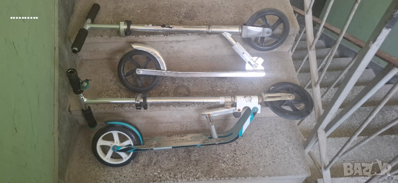 Тротинетки, снимка 1