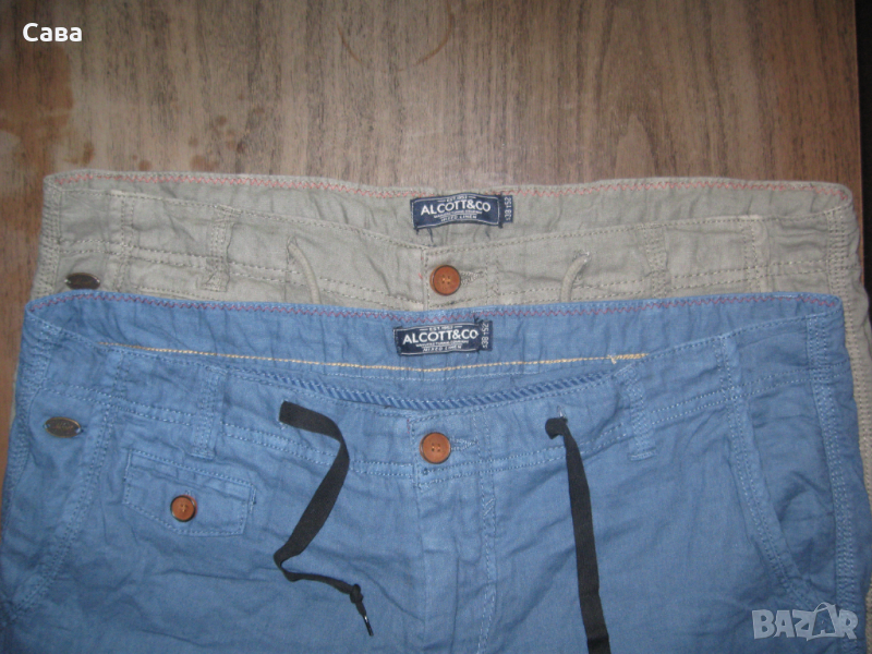 Спортни панталони ALCOTT   мъжки,Л, снимка 1