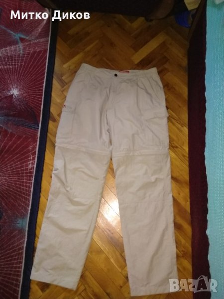 Fjällräven Sumatra MT мъжки панталон*става и къси гащи* размер 42 по етикет-БГ-50-, снимка 1