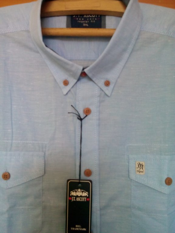 3XL Мъжки ризи с къс ръкав в Ризи в гр. Габрово - ID29361162 — Bazar.bg
