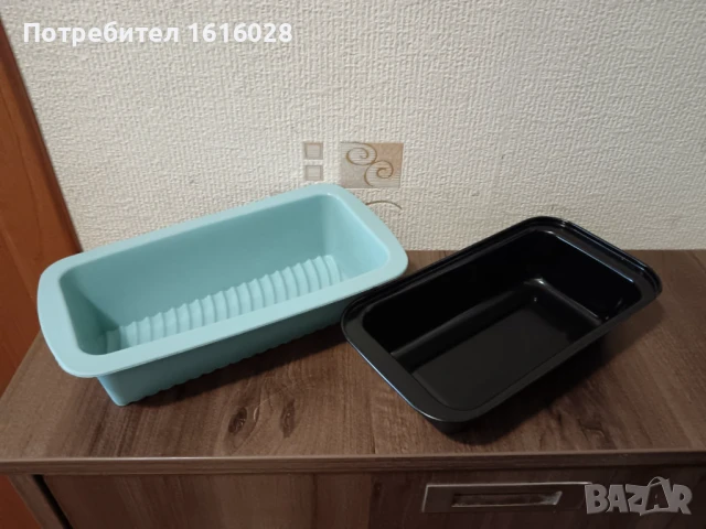 Форми за хляб,козунак,кекс.