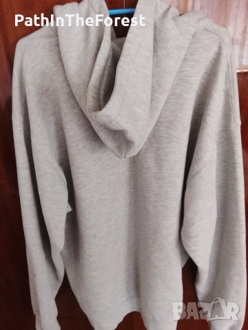 Adidas суичър много запазен, снимка 5 - Суичъри - 53896063