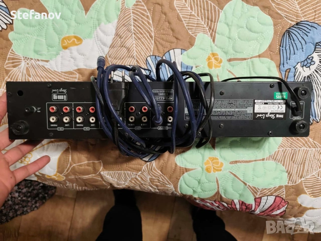IMG Stage Line MPX-622/SW Смесителен пулт Rack , снимка 2 - Ресийвъри, усилватели, смесителни пултове - 54015129