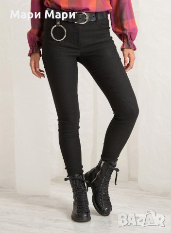 Слим панталон размер М, снимка 3 - Панталони - 30451563