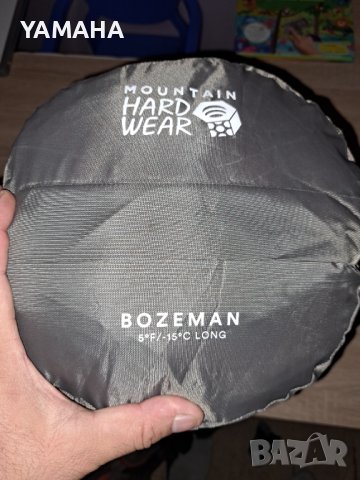 Mountain hardwear  Bozeman  Спален   Чувал , снимка 8 - Други - 42763107
