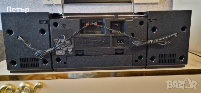 Радиокасетофон CROWN SZ-1130SL, снимка 5 - Радиокасетофони, транзистори - 54224433