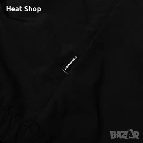 Мъжко яке Converse Color Block Windbreaker Jacket, снимка 4 - Якета - 48588519