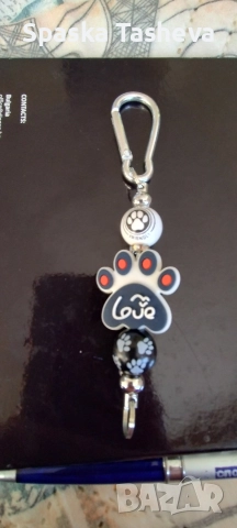 Ръчно изработени ключодържатели , снимка 13 - Ръчно изработени сувенири - 52726849