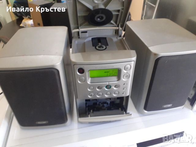 Продавам уредба с колони , снимка 3 - Аудиосистеми - 54330430