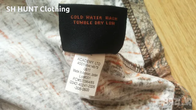 GAME WINNER MOSSYOAK CAMO T-Shirt размер L за лов тениска - 2950, снимка 18 - Екипировка - 55955858