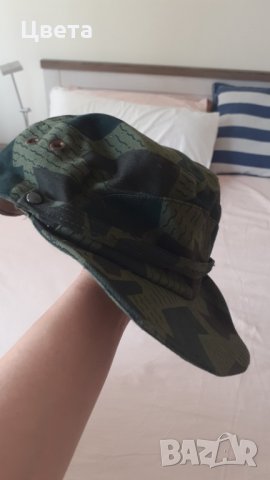 Лятна шапка, снимка 4 - Други спортове - 29468044