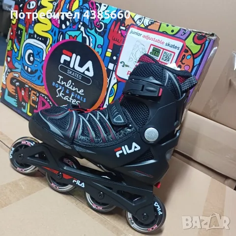 Нови ролери, снимка 5 - Ролери, кънки - 50271506