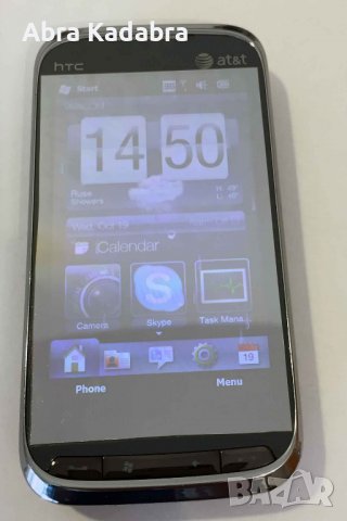 HTC Tilt 2 AT&T - (Touch Pro2), снимка 7 - HTC - 38527420