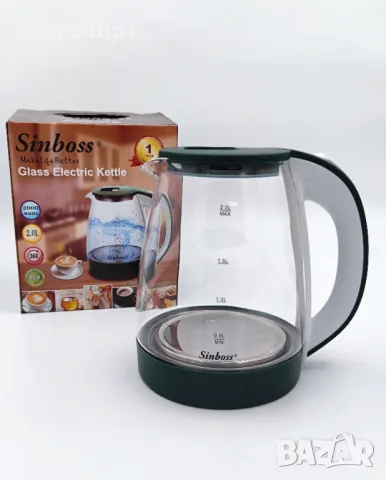 Електрическа кана Sinboss SO-8801