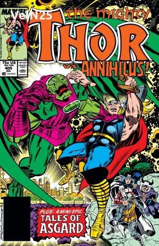 Комикси "The Mighty Thor" ('65-'66), снимка 5 - Списания и комикси - 56022219