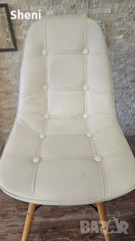 Трапезни, посетителски столове 4 бр., снимка 6 - Столове - 53216857