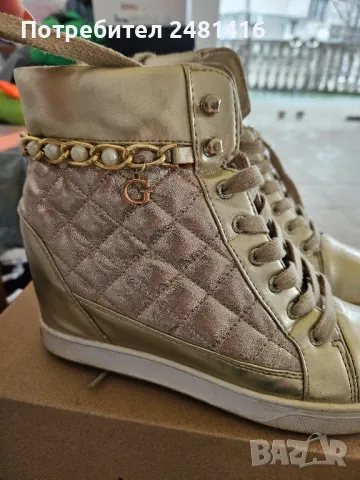 Дамски боти , снимка 3 - Дамски ботуши - 48282097