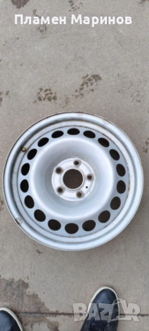 Стоманени джанти 16" 5x112 за VW Golf 7, Passat, Audi