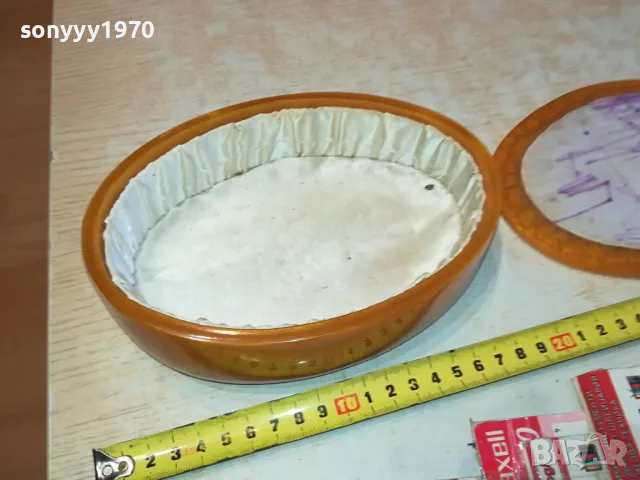 КРАСИВА КУТИЯ С КАПАК 0404251954, снимка 14 - Антикварни и старинни предмети - 49765715