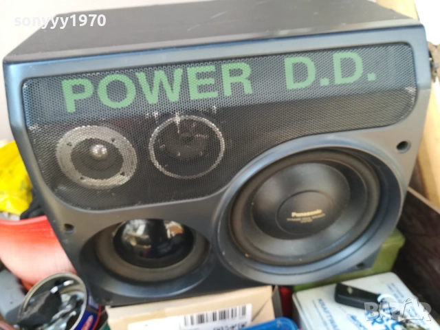 panasonic sb-ch73 1бр тонколона 0211251725LCHERY, снимка 3 - Тонколони - 52265315