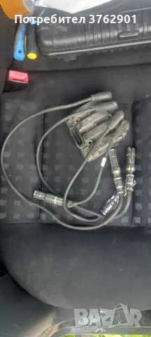 Запалителна бобина и кабели от VW Бора 2.0 бензин 115 коня, снимка 1