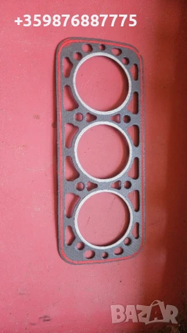 Качествена Гарнитура Вартбург Баркас  Глава части резервни , снимка 2 - Части - 50824607