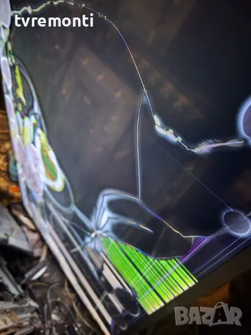 T-con Board DCBDU-C196A_03 / ST5461D11-4 телевизор SmartTech SMT55F30UV2M1B1 ,for 55inc DISPLAY CX55, снимка 7 - Части и Платки - 49327473